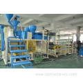 1.5M Classical LLDPE Stretch Film Machinery